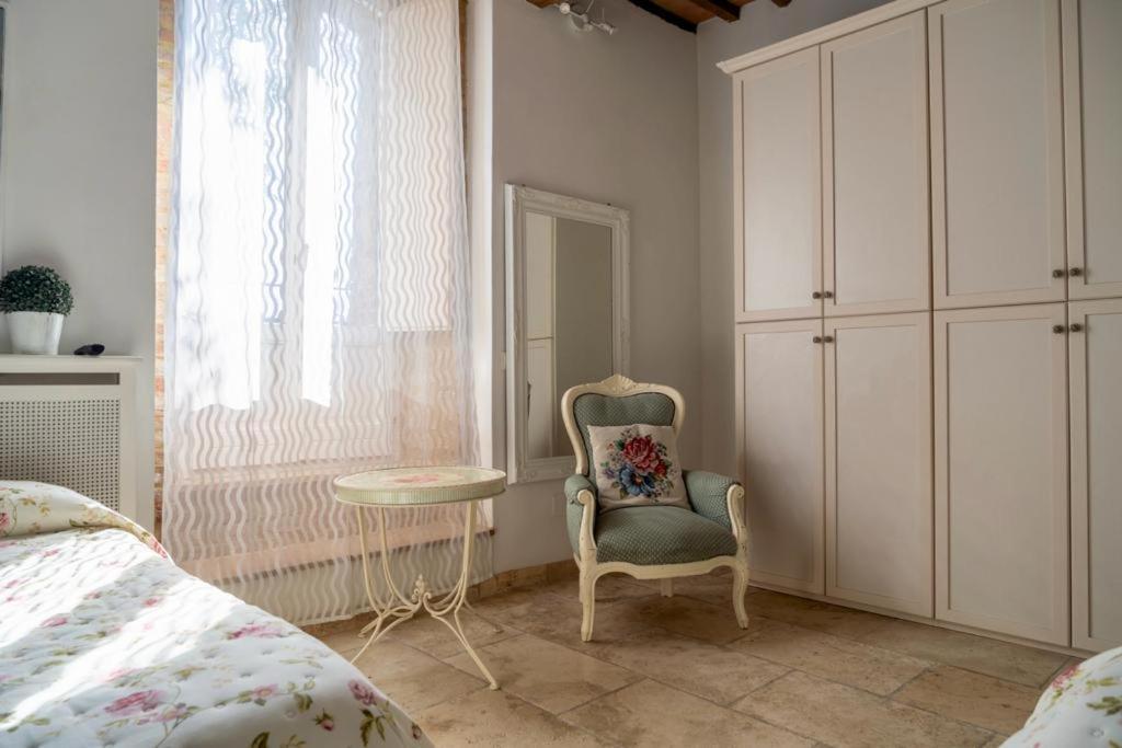 Agriturismo Percenna Буонконвенто Экстерьер фото