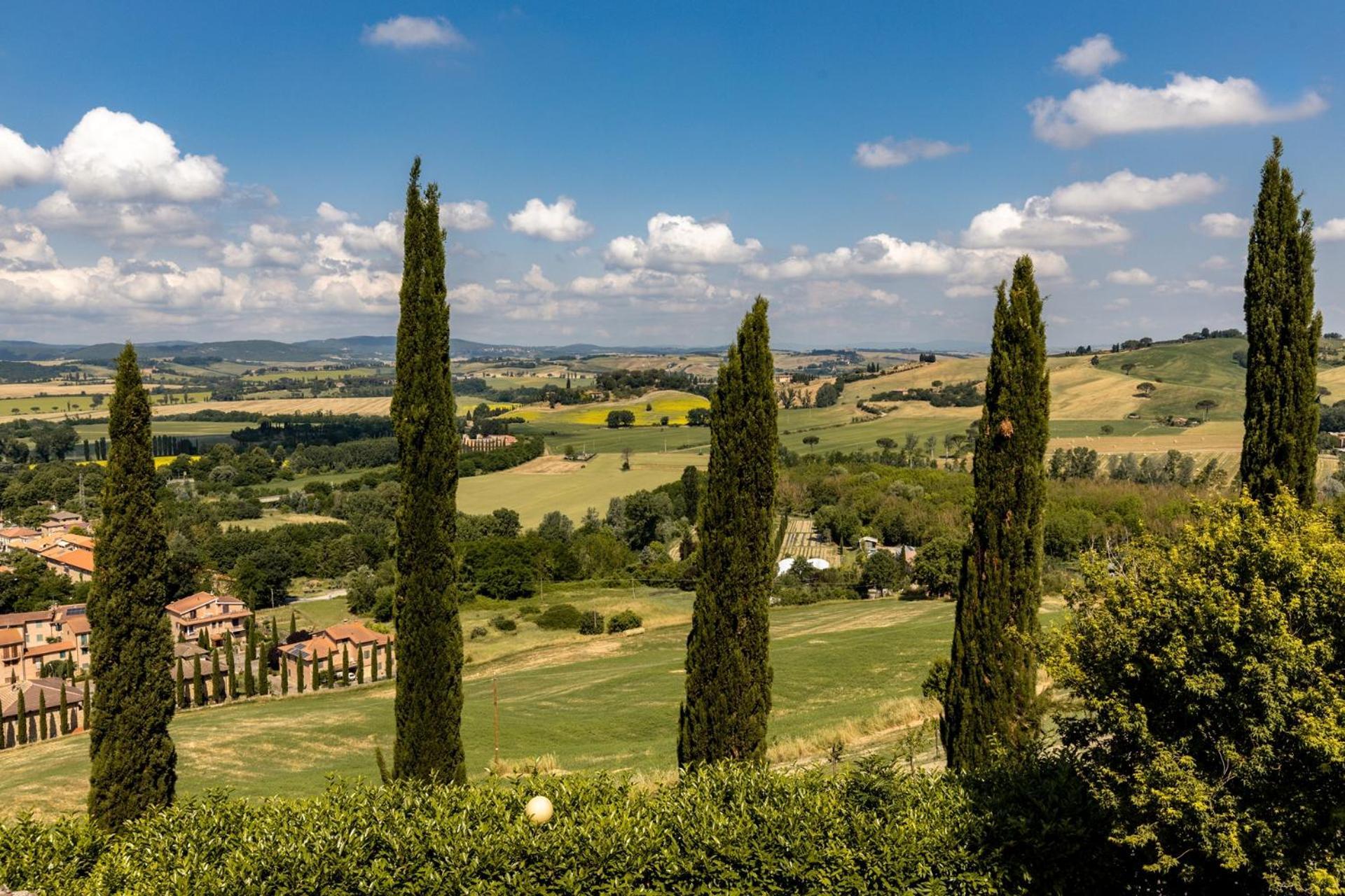 Agriturismo Percenna Буонконвенто Экстерьер фото
