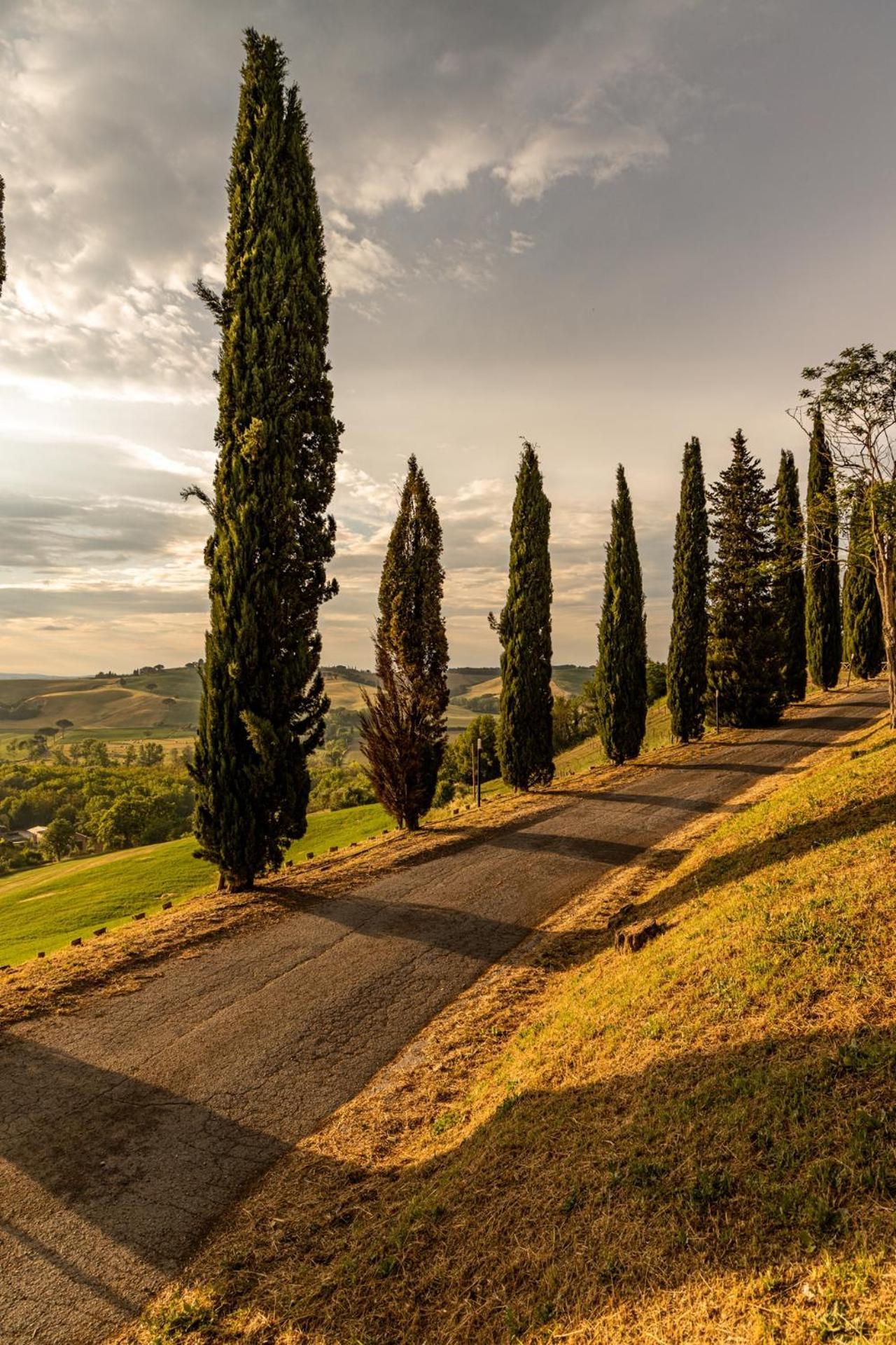 Agriturismo Percenna Буонконвенто Экстерьер фото