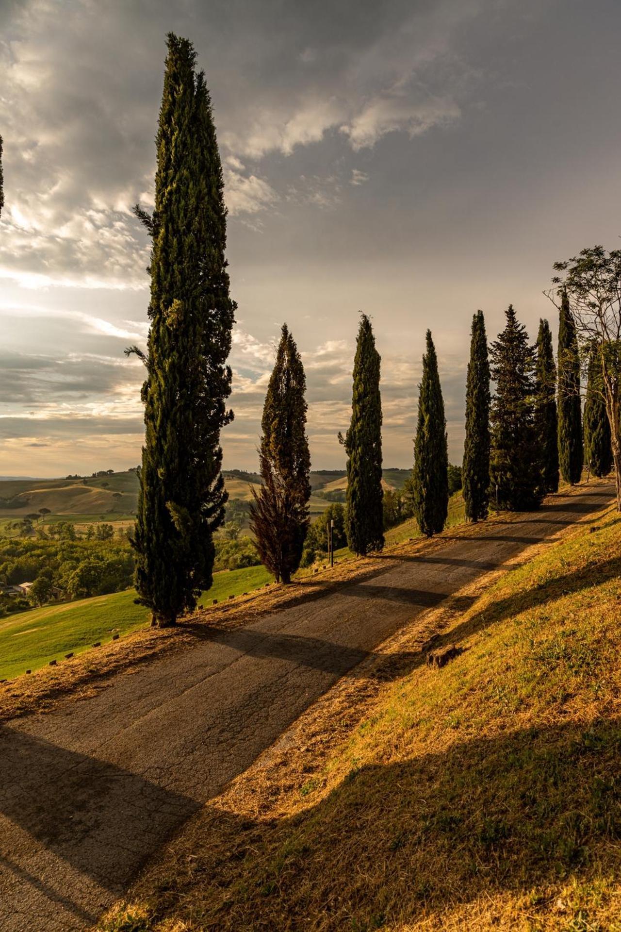 Agriturismo Percenna Буонконвенто Экстерьер фото