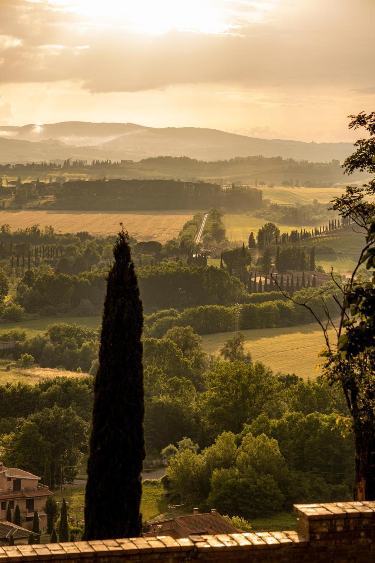 Agriturismo Percenna Буонконвенто Экстерьер фото