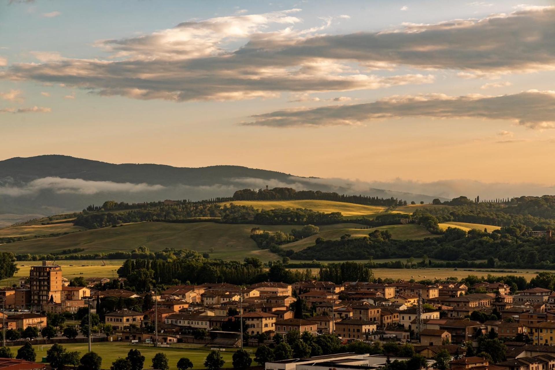 Agriturismo Percenna Буонконвенто Экстерьер фото