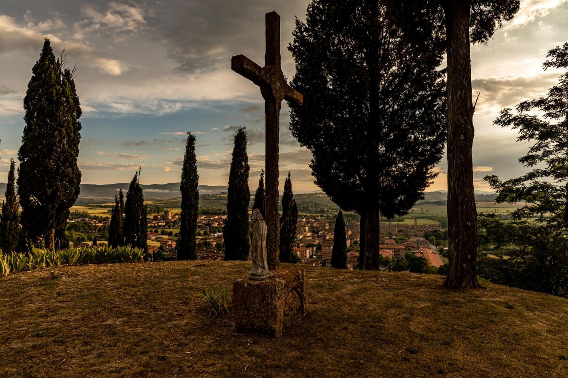 Agriturismo Percenna Буонконвенто Экстерьер фото
