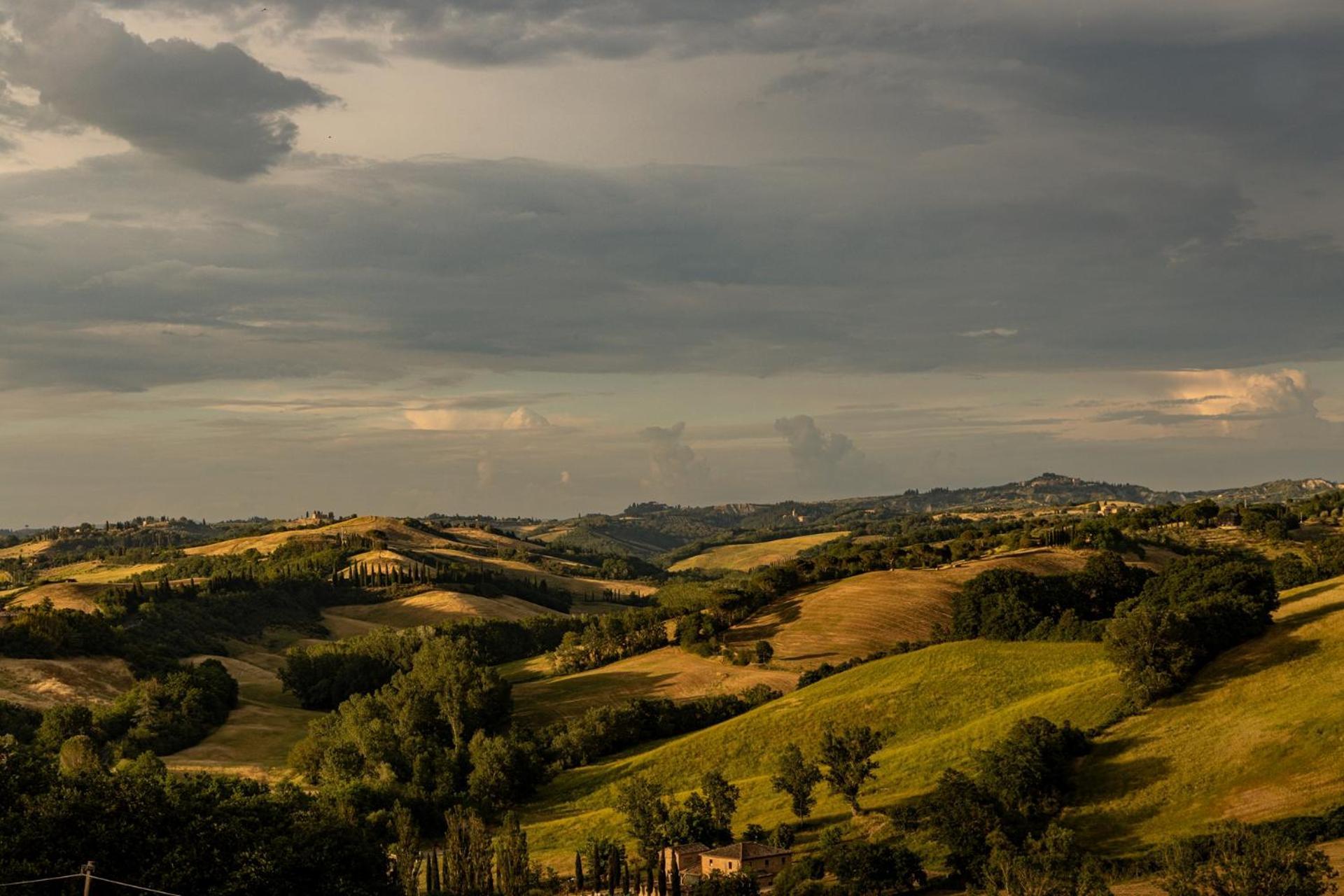 Agriturismo Percenna Буонконвенто Экстерьер фото
