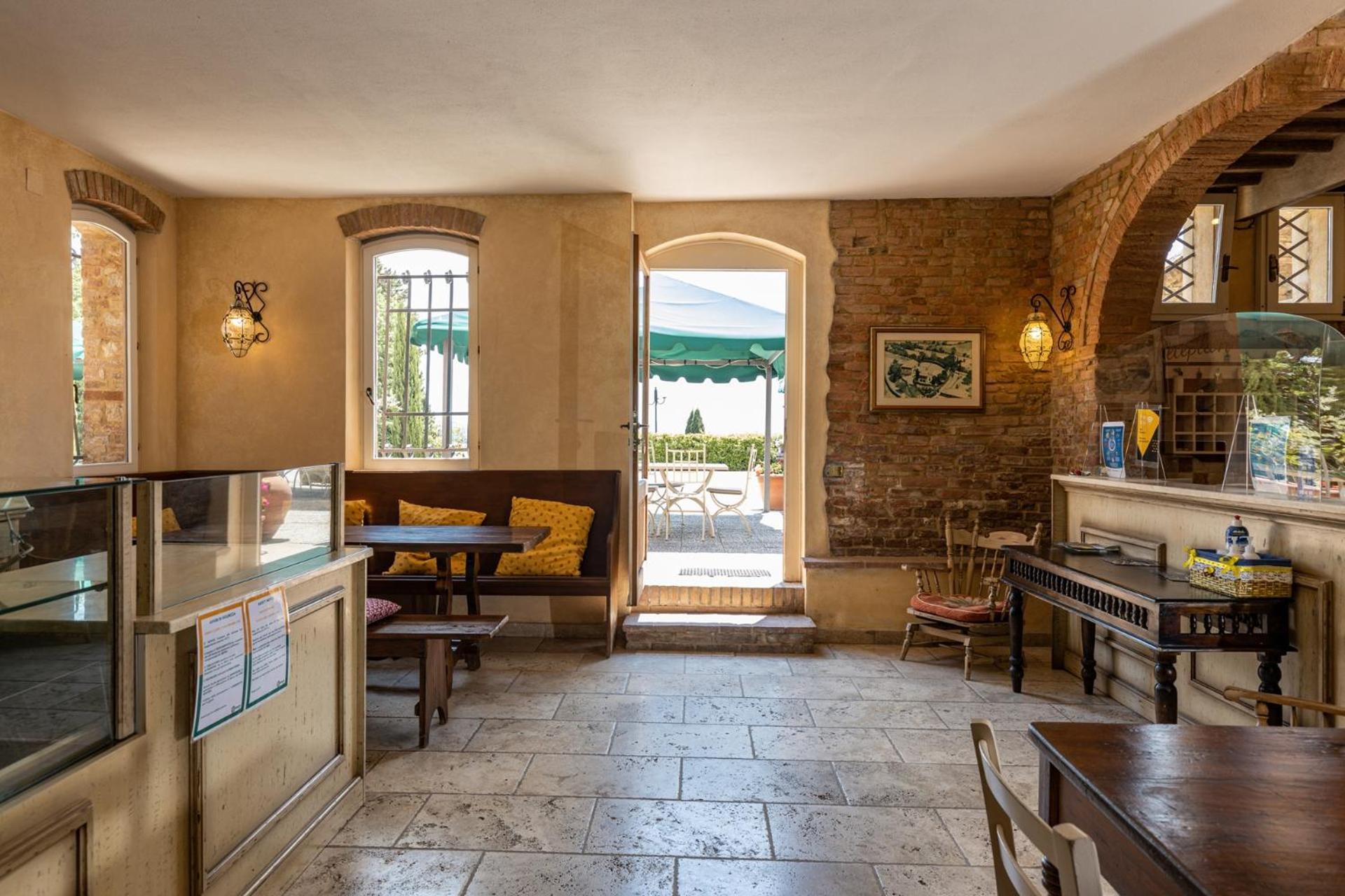 Agriturismo Percenna Буонконвенто Экстерьер фото