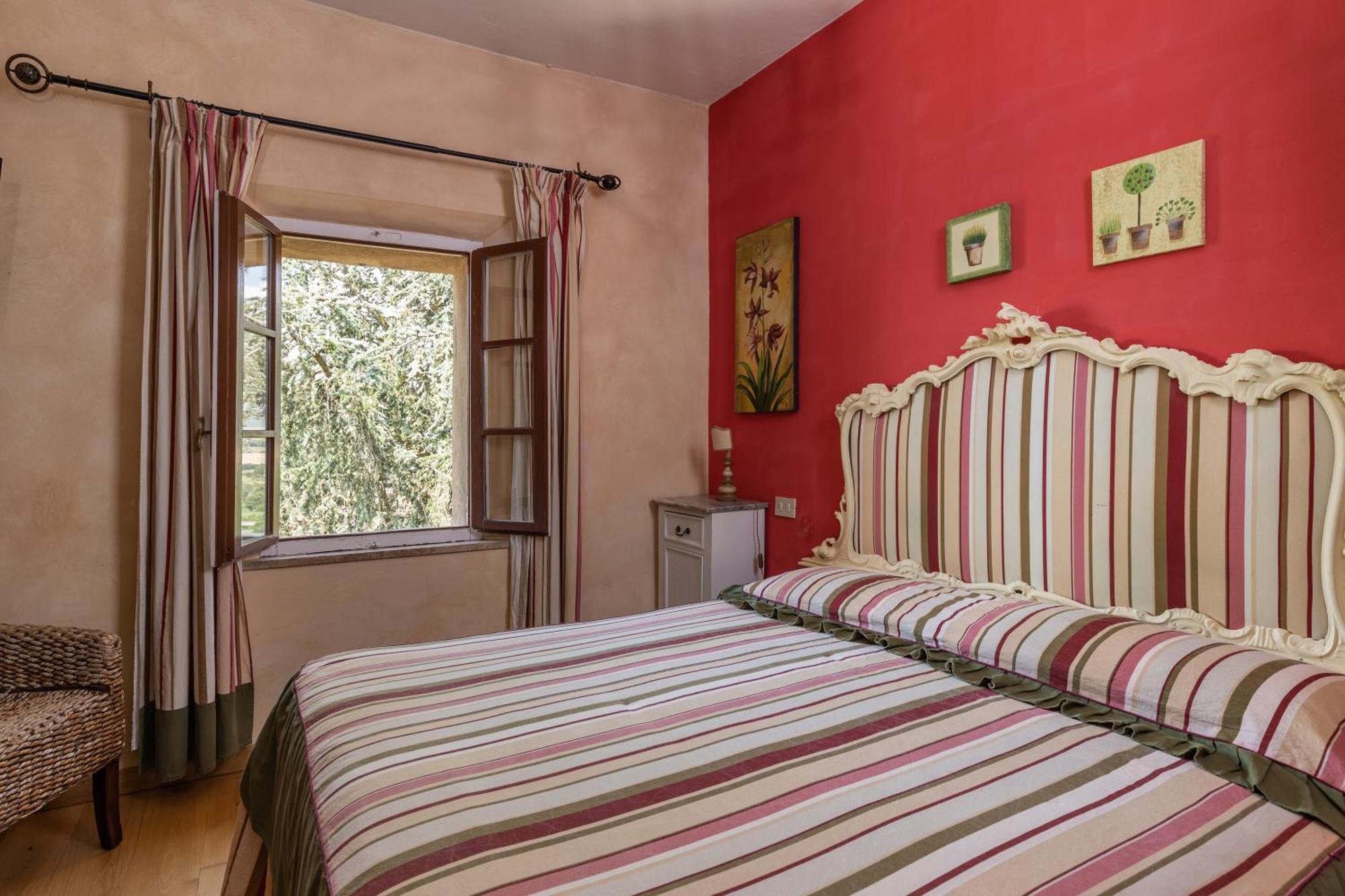 Agriturismo Percenna Буонконвенто Экстерьер фото