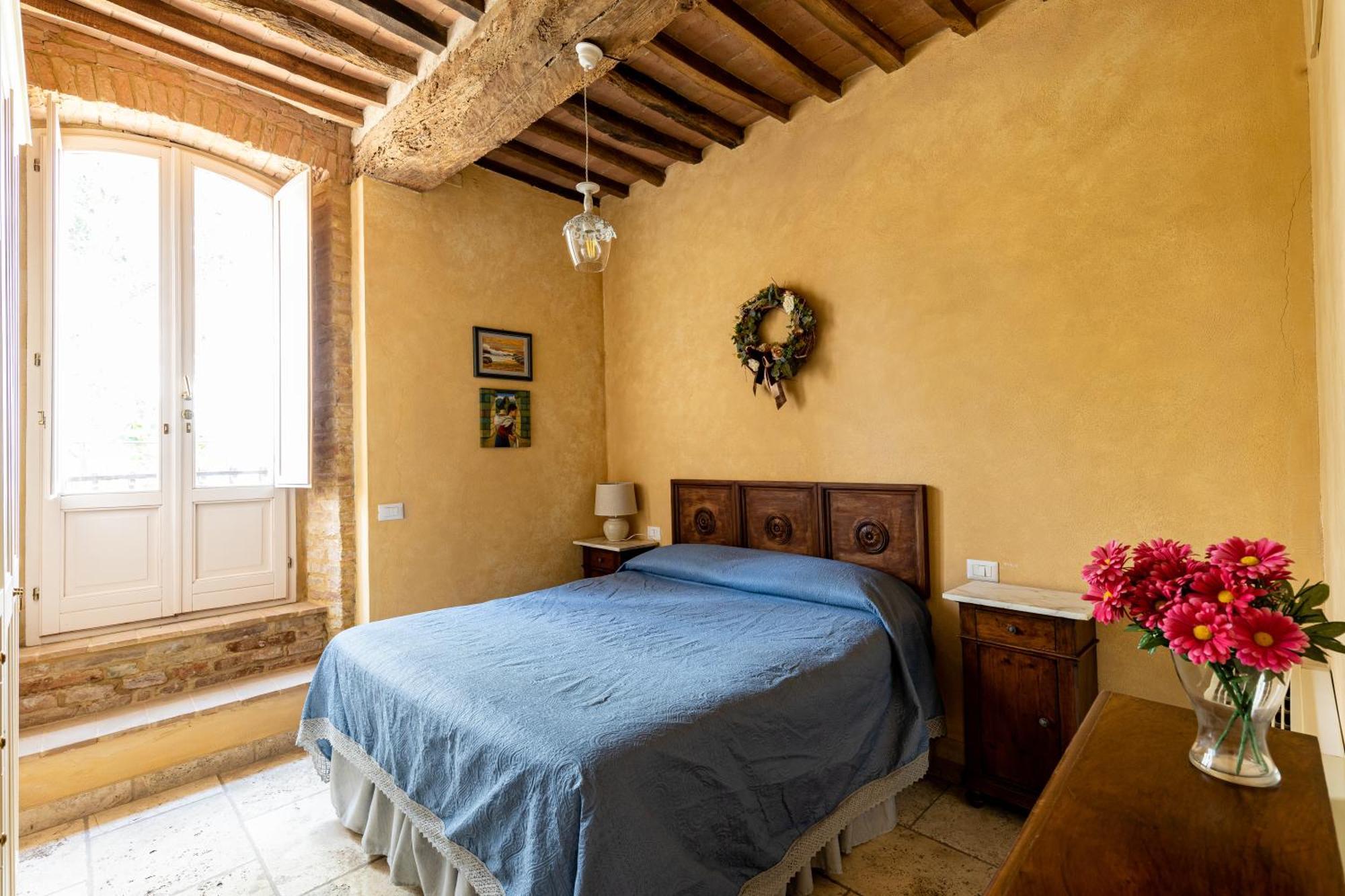 Agriturismo Percenna Буонконвенто Экстерьер фото