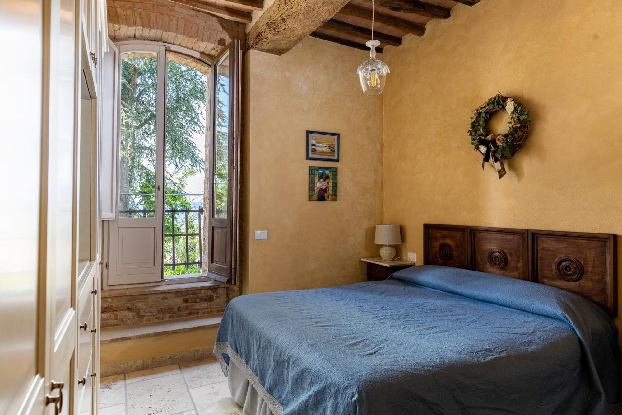 Agriturismo Percenna Буонконвенто Экстерьер фото