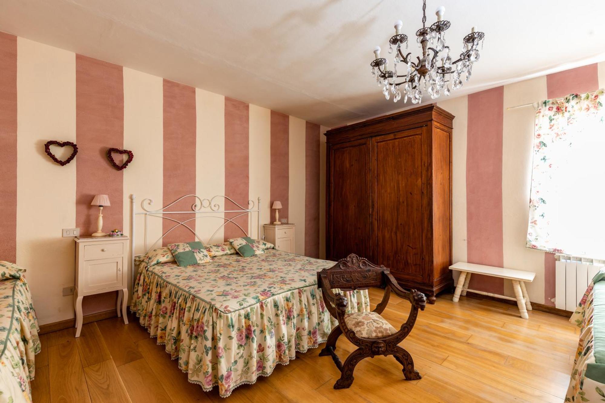 Agriturismo Percenna Буонконвенто Экстерьер фото