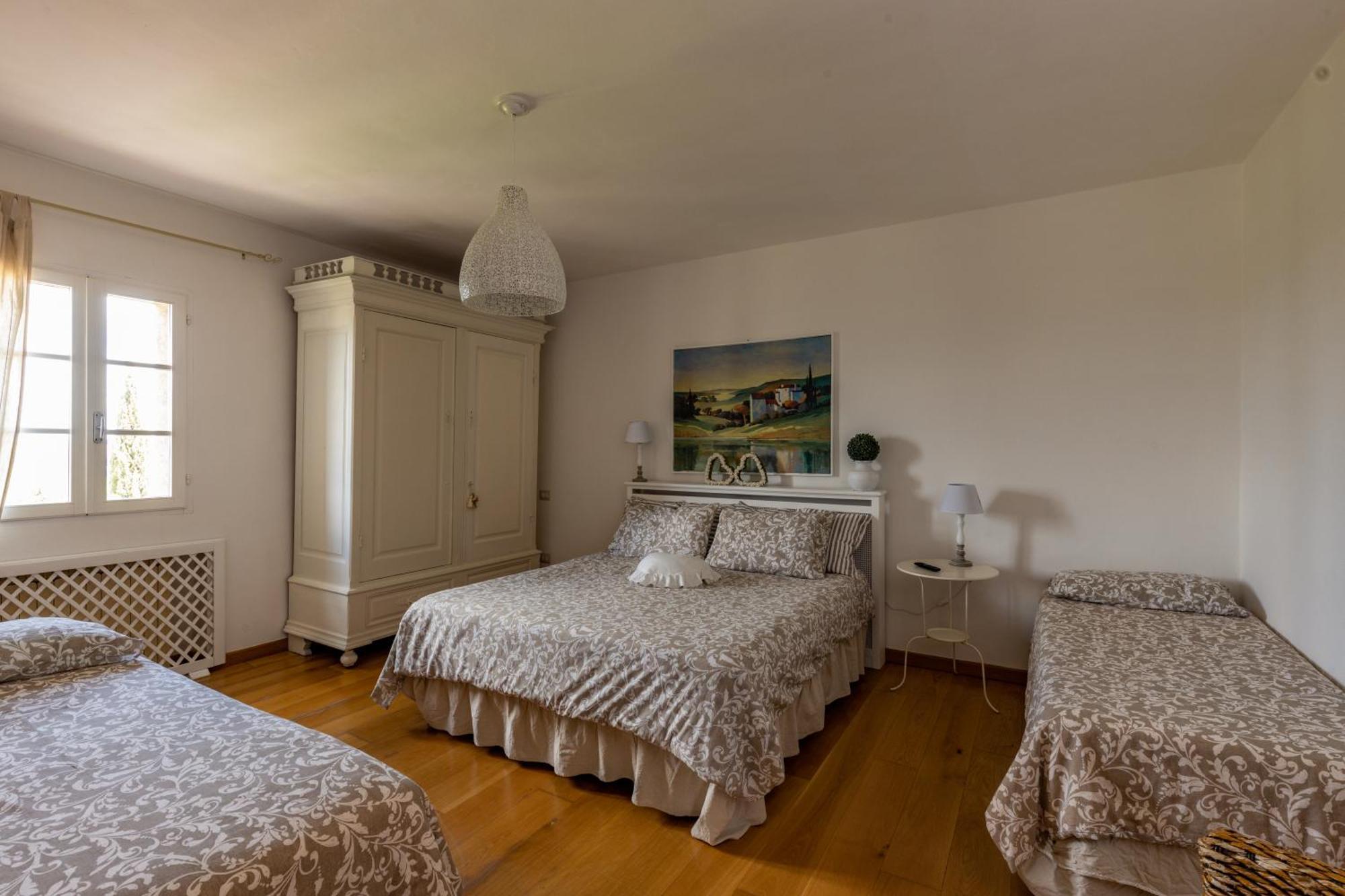 Agriturismo Percenna Буонконвенто Экстерьер фото