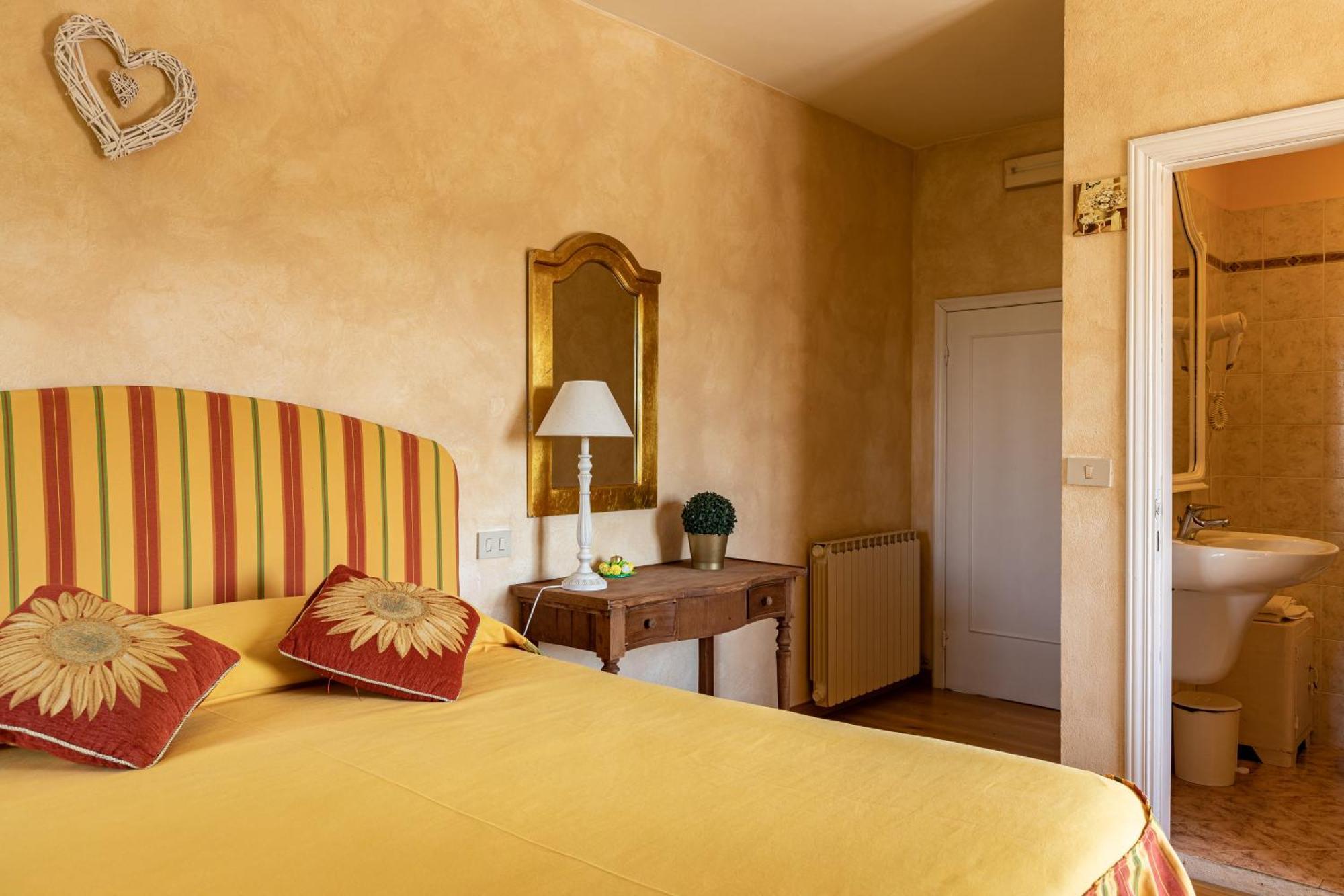 Agriturismo Percenna Буонконвенто Экстерьер фото
