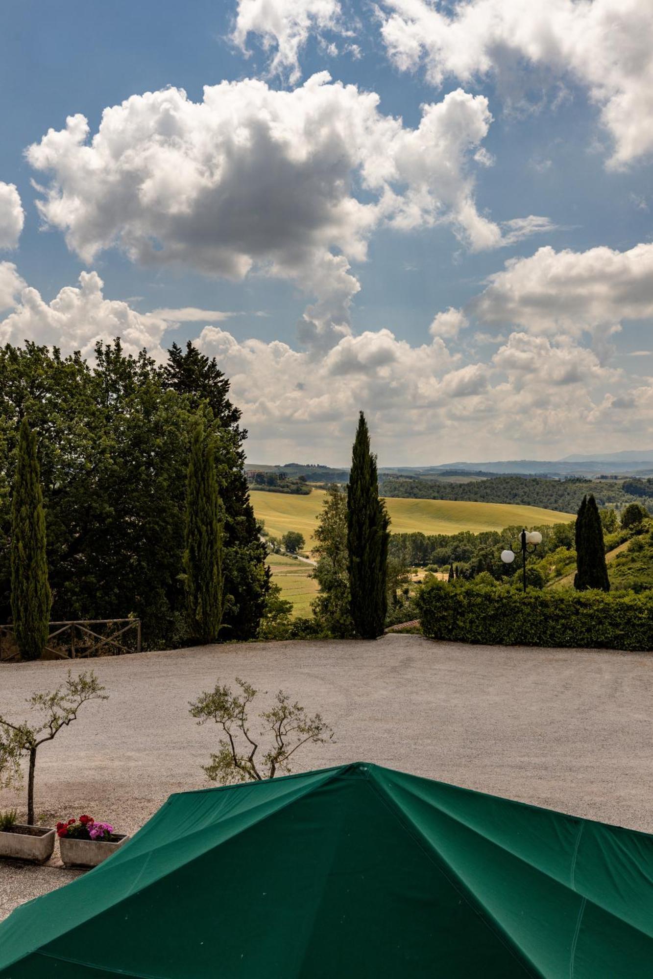 Agriturismo Percenna Буонконвенто Экстерьер фото